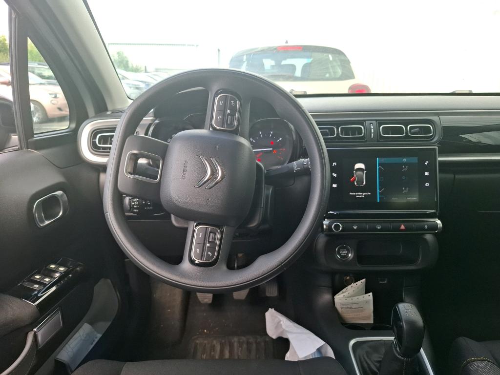 Citroen C3 PureTech 83 S&S BVM5 Shine 2022