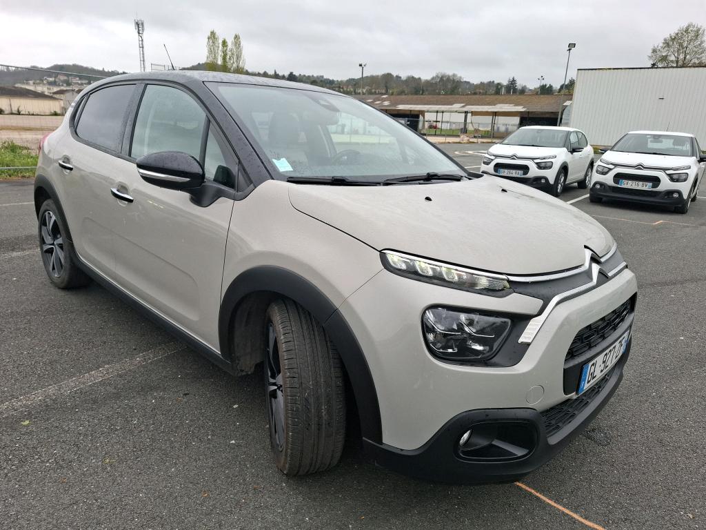 Citroen C3 PureTech 83 S&S BVM5 Shine 2023