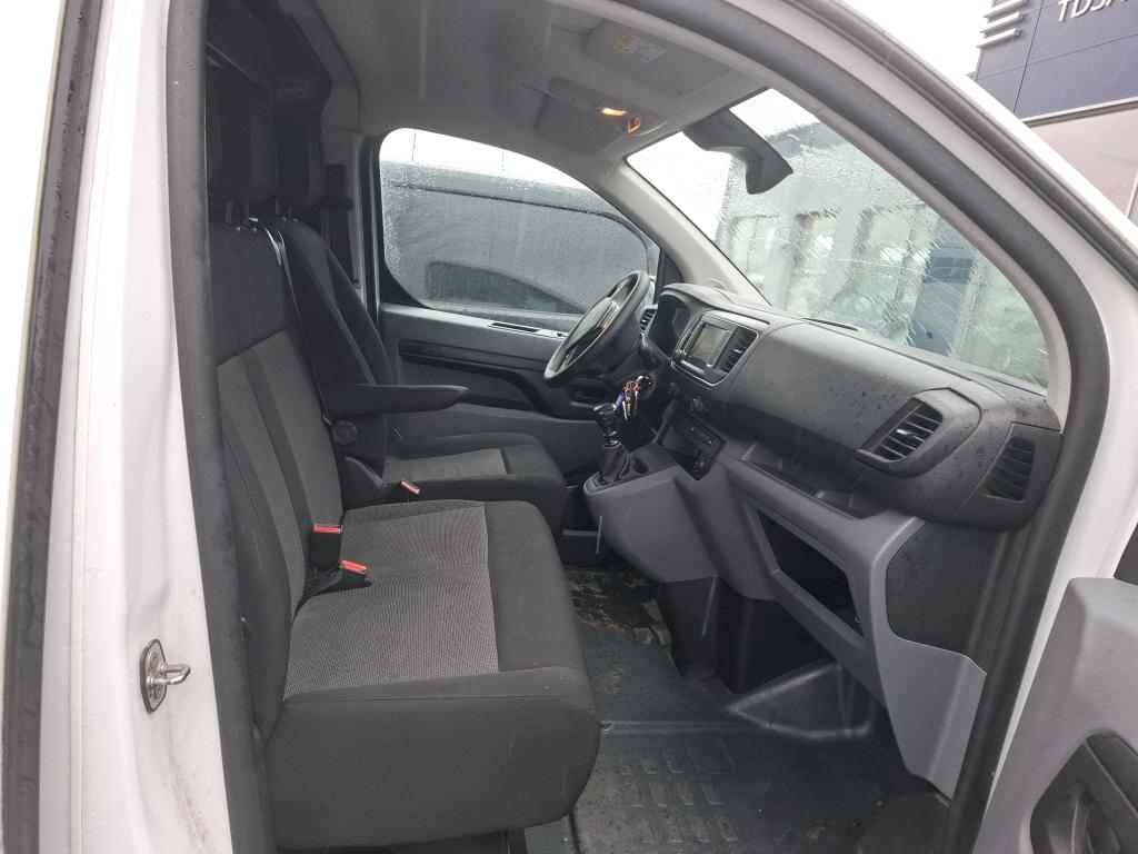 Peugeot EXPERT FGN TOLE STANDARD 1.5 BLUEHDI 120 S&S BVM6 PREMIUM 2022