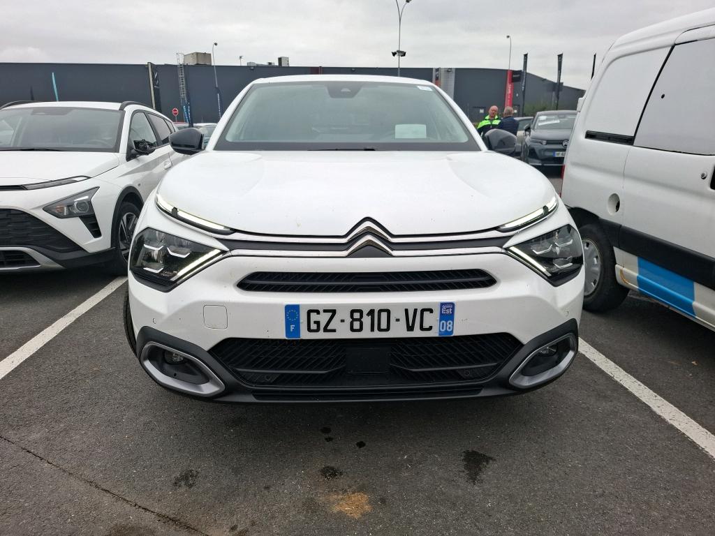 Citroen C4 PureTech 130 EAT8 Max 2024