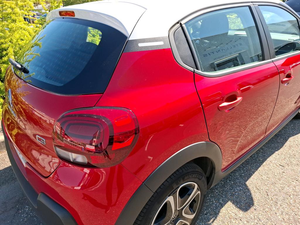 Citroen C3 PureTech 83 ch BVM5 You 2024