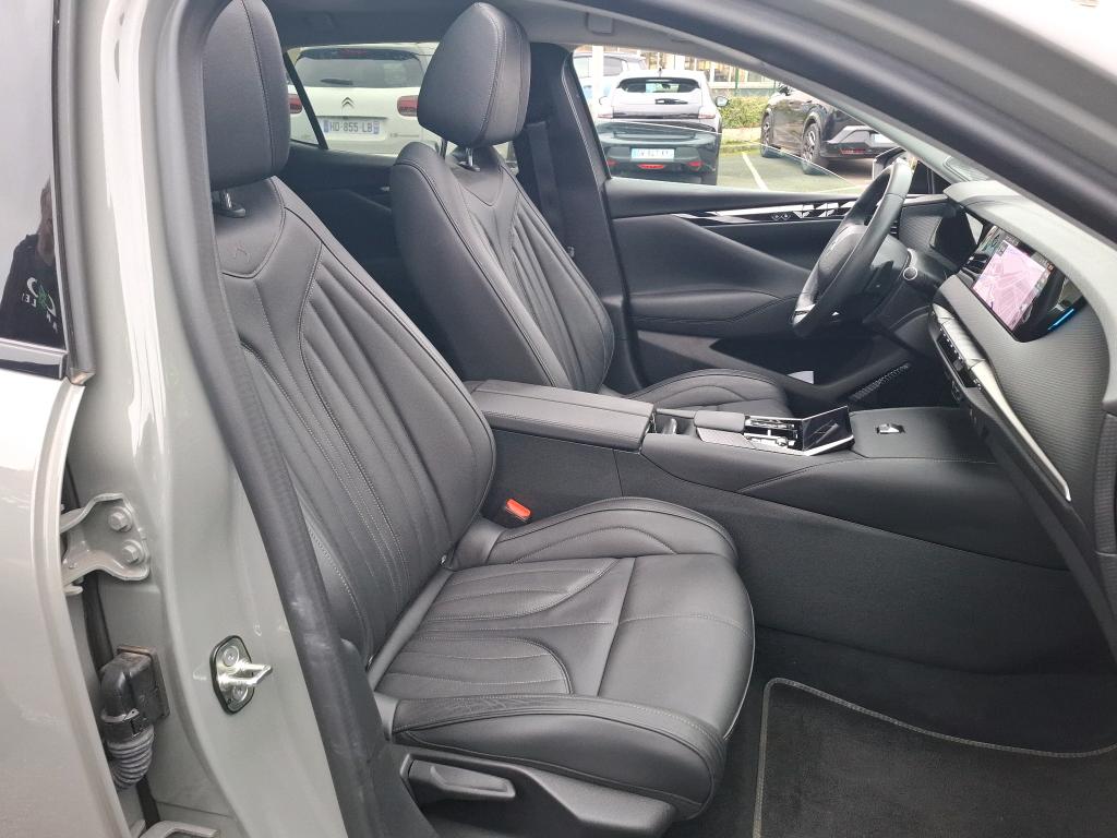 DS DS 4 BlueHDi 130 EAT8 Rivoli 2024