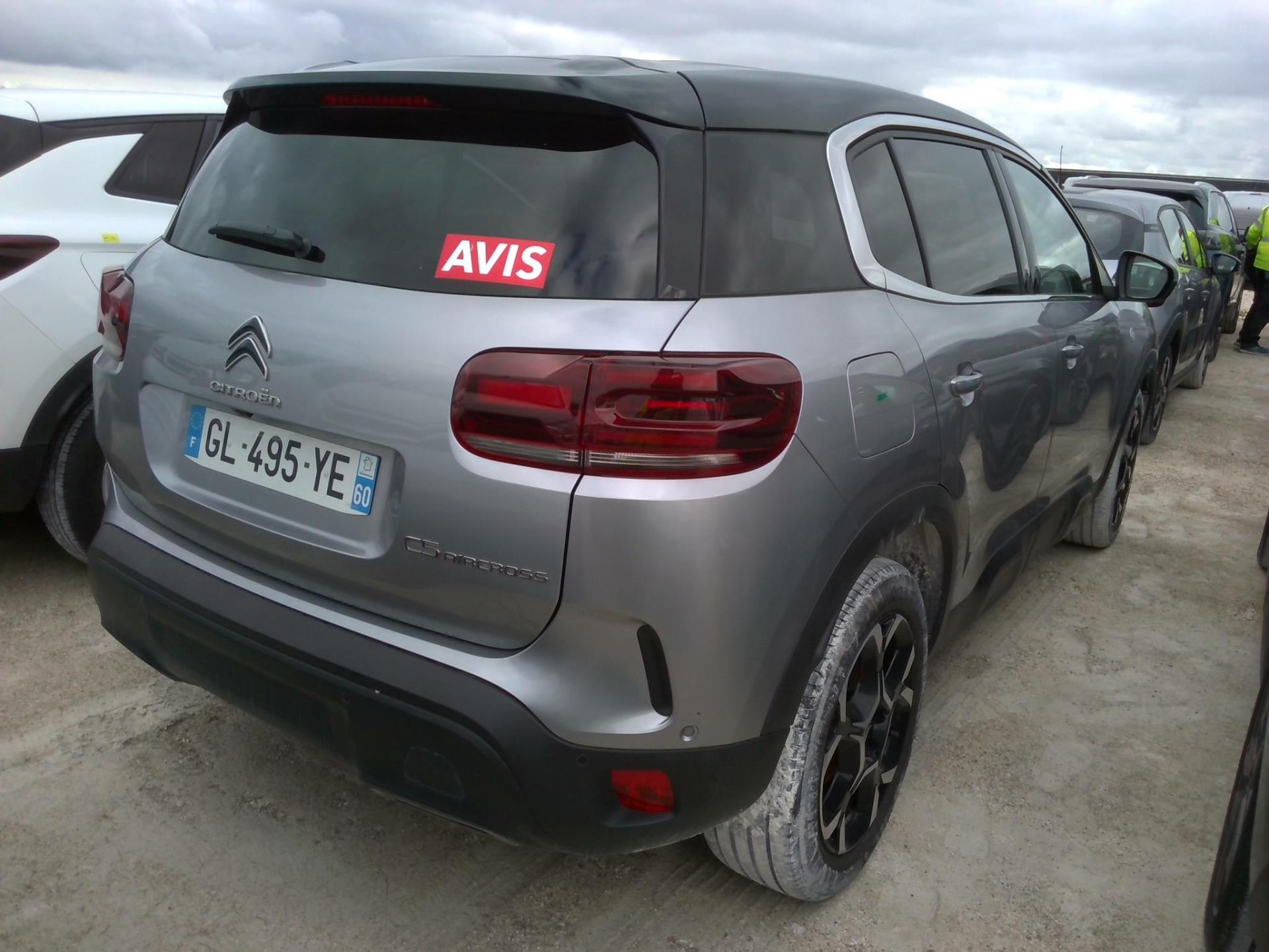 Citroen C5 Aircross PureTech 130 S&S BVM6 C-Series 2023
