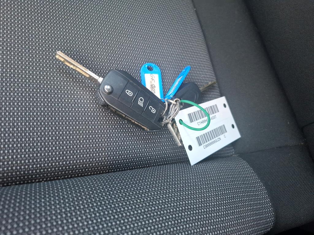 Citroen C3 PureTech 83 S&S BVM5 Feel Business 2022