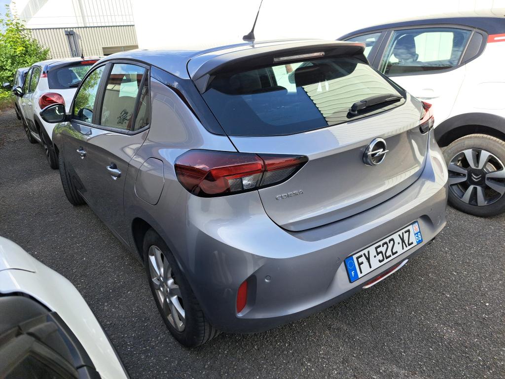 Opel Corsa 1.2 75 ch BVM5 Edition Business 2021