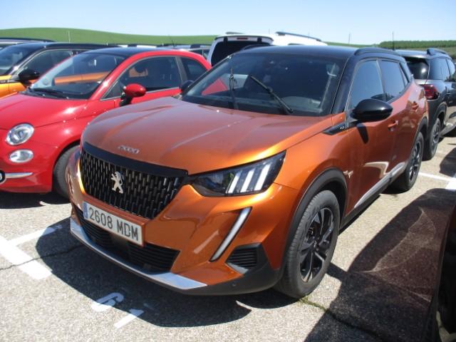 Foto Peugeot 2008 4