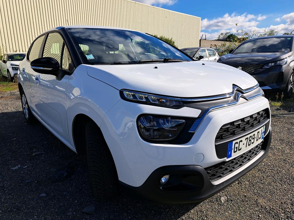 Citroen C3 PureTech 83 S&S BVM5 Feel Business 2021