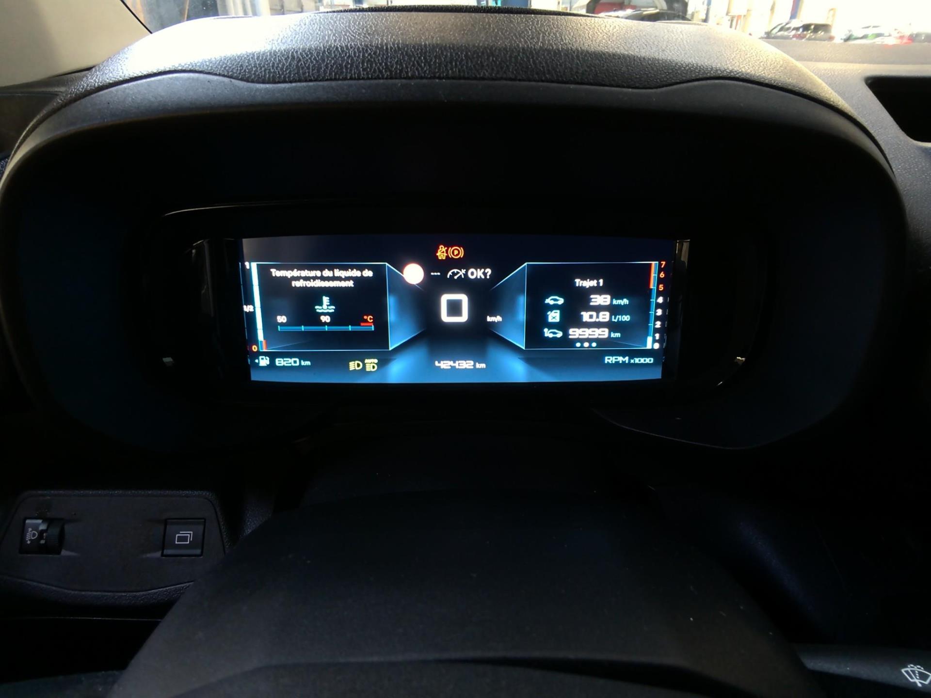 Citroen BERLINGO III VAN 