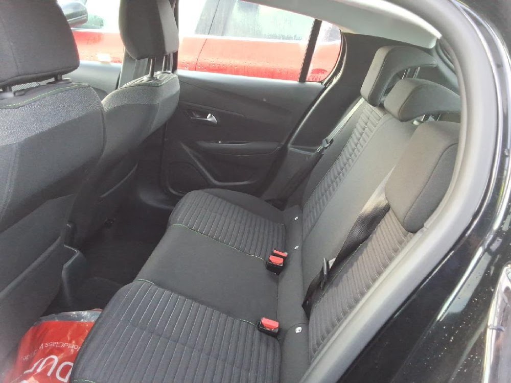 Foto Peugeot 308 10