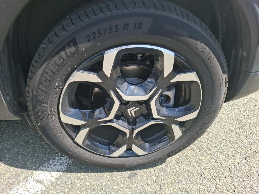 Citroen C5 Aircross Hybride 136 e-DCS6 Max 2024