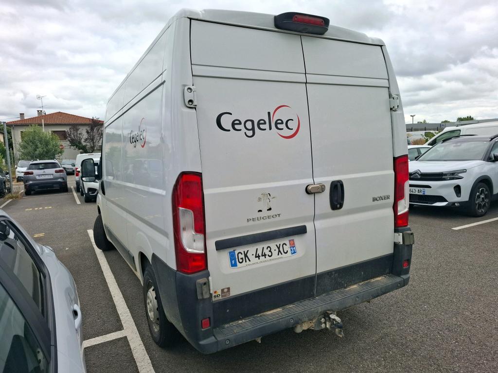 Peugeot BOXER TOLE 333 L2H2 BLUEHDI 120 S&S ASPHALT 2022