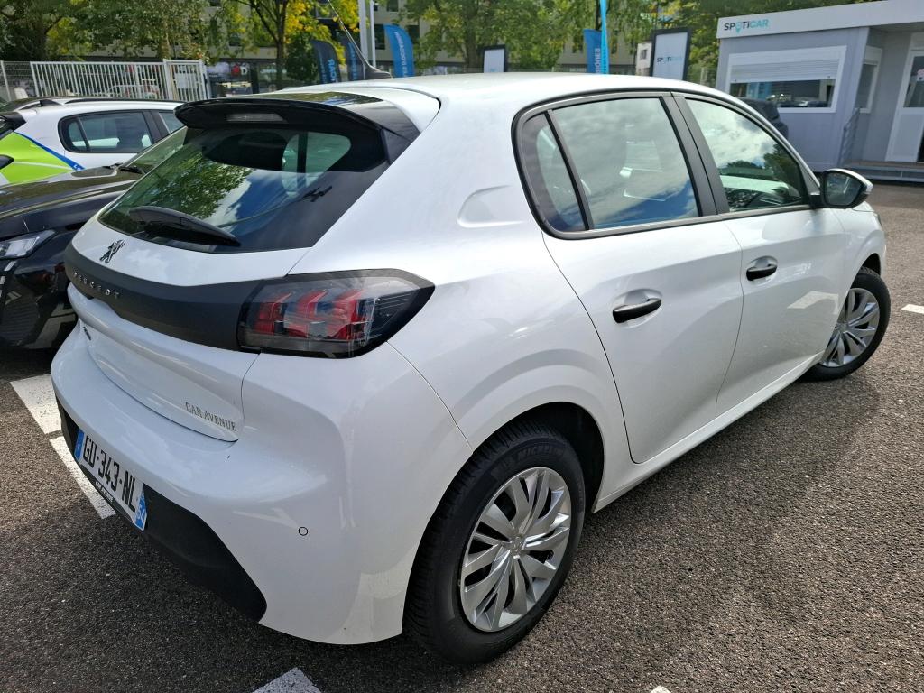 Peugeot 208 BLUEHDI 100 S&S BVM6 PREMIUM PACK 2021