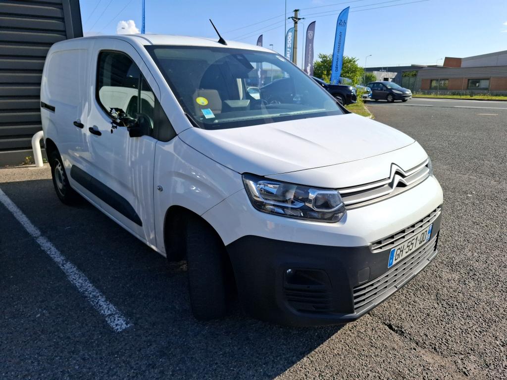 Citroen BERLINGO VAN M 650 BLUEHDI 130 S&S EAT8 DRIVER 2022