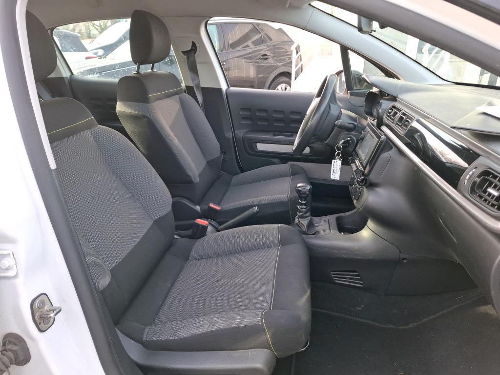 Citroen C3 BlueHDi 100 S&S BVM6 Feel 2022