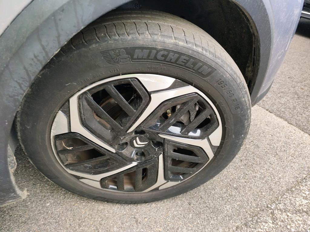 Citroen C4 BlueHDi 130 S&S EAT8 Shine 2023