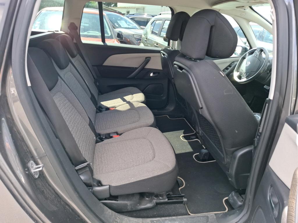 Citroen Grand C4 Spacetourer BlueHDi 130 S&S EAT8 Feel 2021