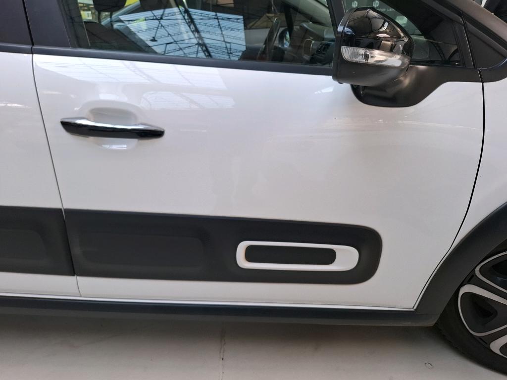 Citroen C3 PureTech 110 S&S BVM6 Shine 2022