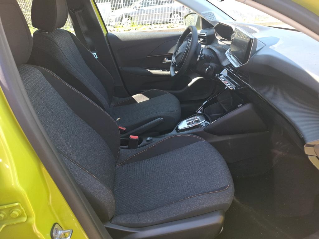 Peugeot 208 Hybrid 110 ch e-DCS6 Style 2025