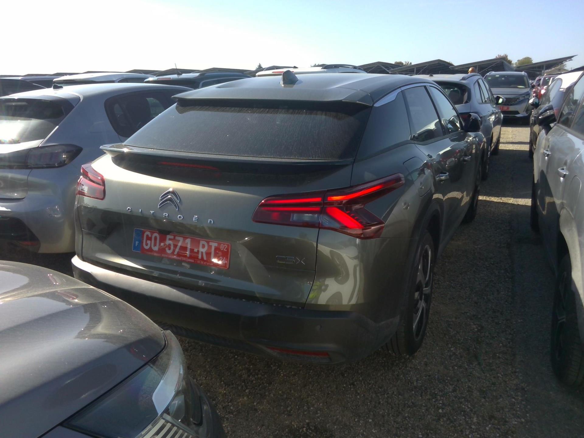 Citroen C5 X PureTech 130 S&S EAT8 Feel Pack 2023