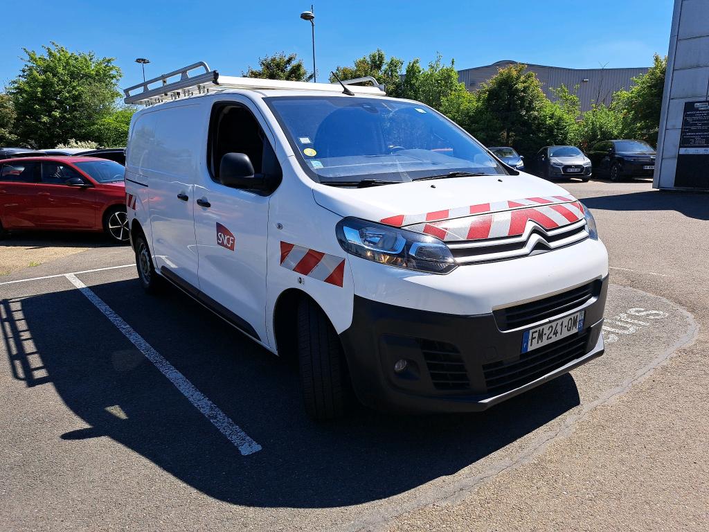 Citroen JUMPY FGN M BLUEHDI 120 S&S BVM6 CLUB 340 NM 2019