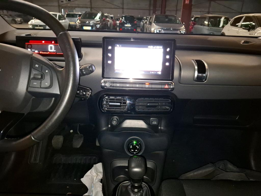 Citroen C4 Cactus BlueHDi 100 S&S BVM6 Feel 2019