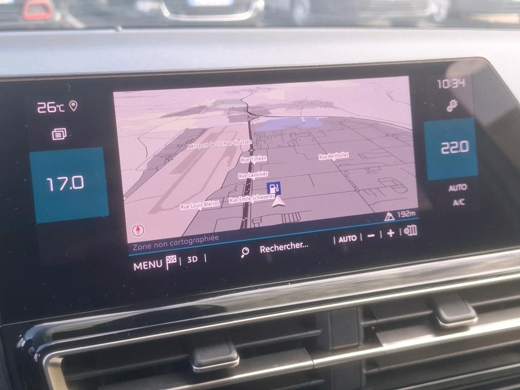 Citroen C5 Aircross PureTech 130 S&S EAT8 Shine 2022