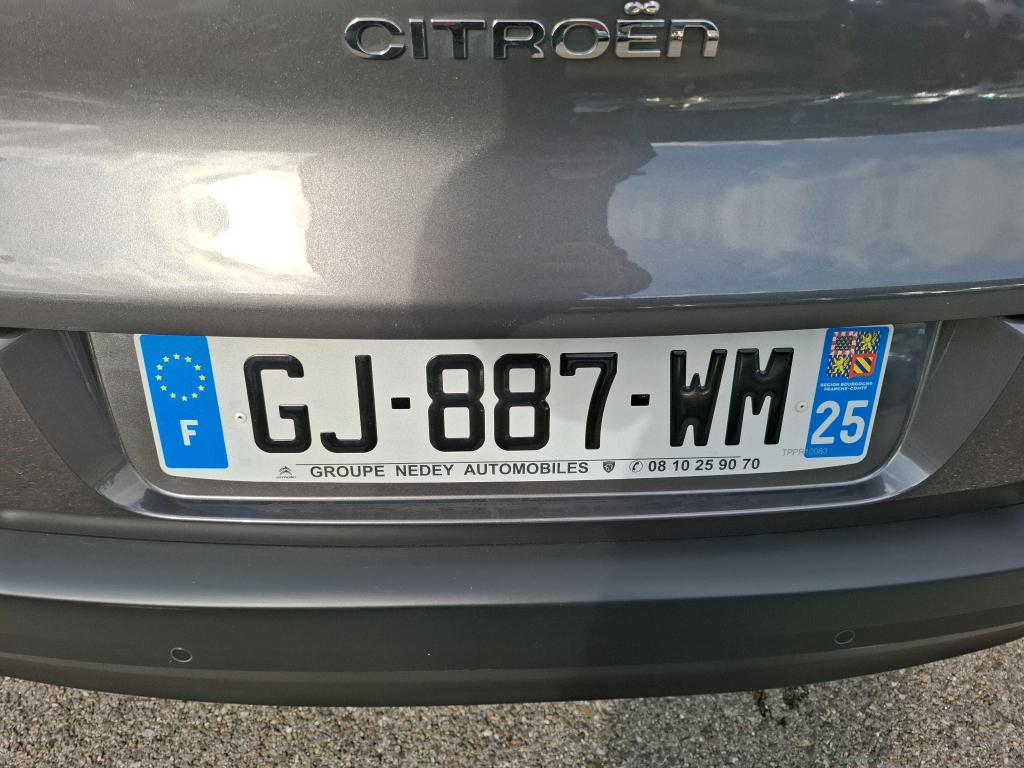 Citroen C3 PureTech 110 S&S BVM6 Shine 2022