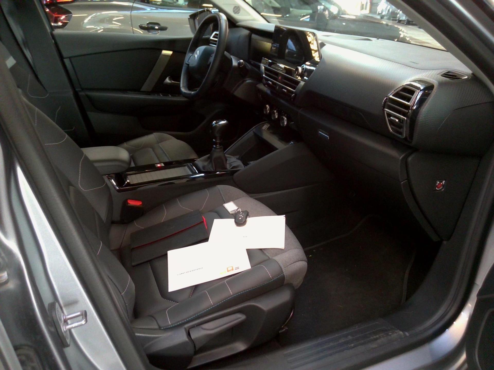 Citroen C4 BlueHDi 110 S&S BVM6 Shine 2022