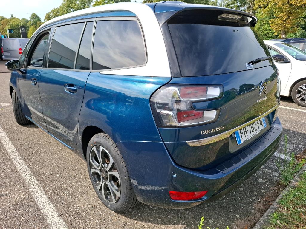 Citroen Grand C4 Spacetourer BlueHDi 160 S&S EAT8 Shine Pack 2020