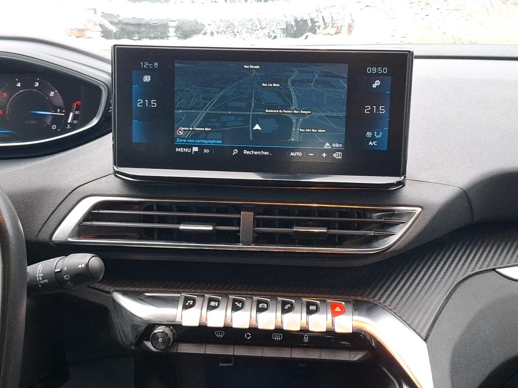 Peugeot 5008 BlueHDi 130ch S&S BVM6 Style 2022