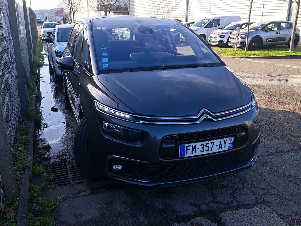 Citroen C4 Spacetourer PureTech 130 S&S EAT8 Business+ 2019