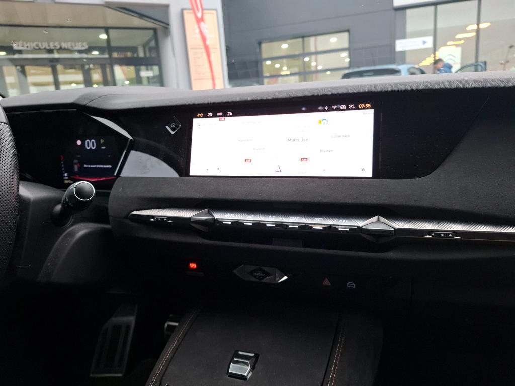 DS DS 4 BlueHDi 130 EAT8 Performance Line 2023