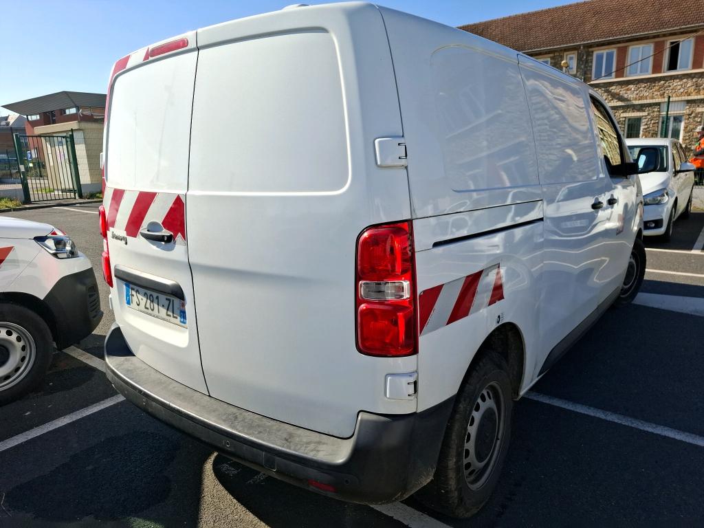 Citroen JUMPY FGN M BLUEHDI 120 S&S BVM6 CLUB 340 NM 2020