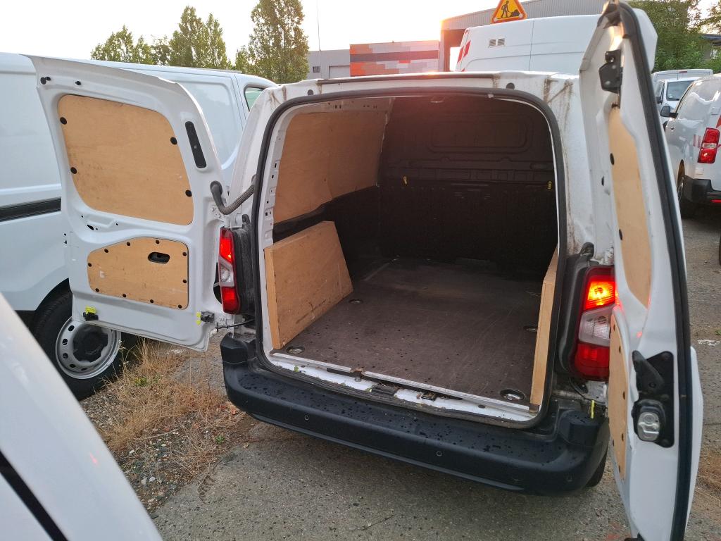 Citroen BERLINGO VAN M 650 BLUEHDI 100 S&S BVM5 CLUB 2020