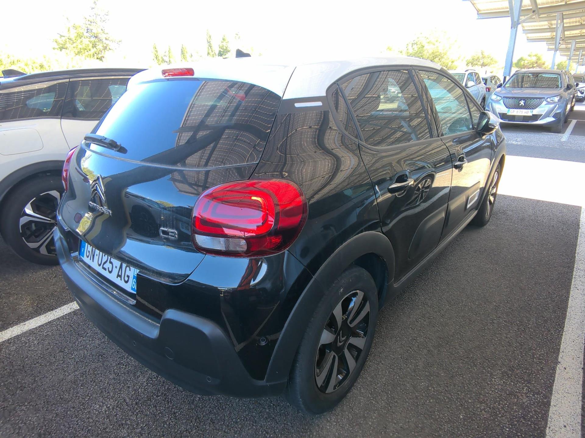 Citroen C3 PureTech 110 S&S EAT6 Shine 2023