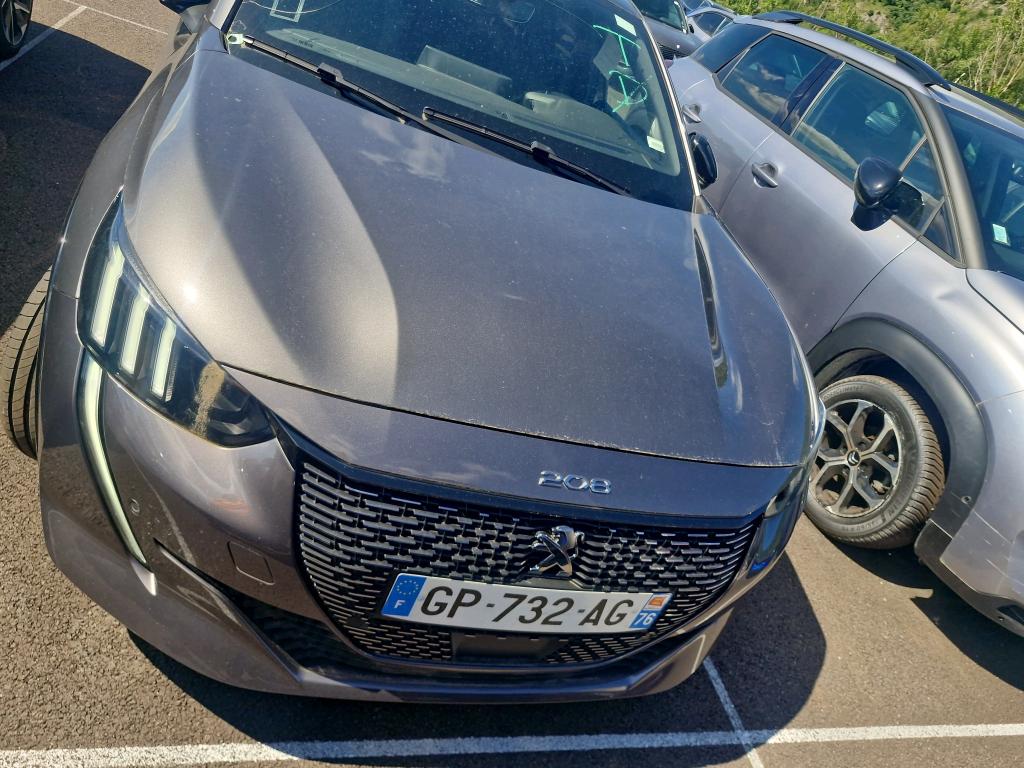 Peugeot 208 PureTech 100 S&S BVM6 GT 2023