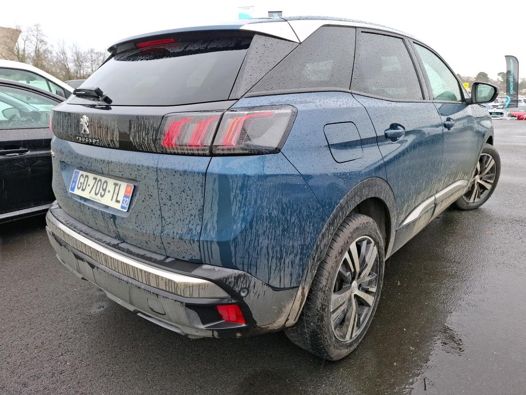 Peugeot 3008 BlueHDi 130ch S&S EAT8 Allure Pack 2021