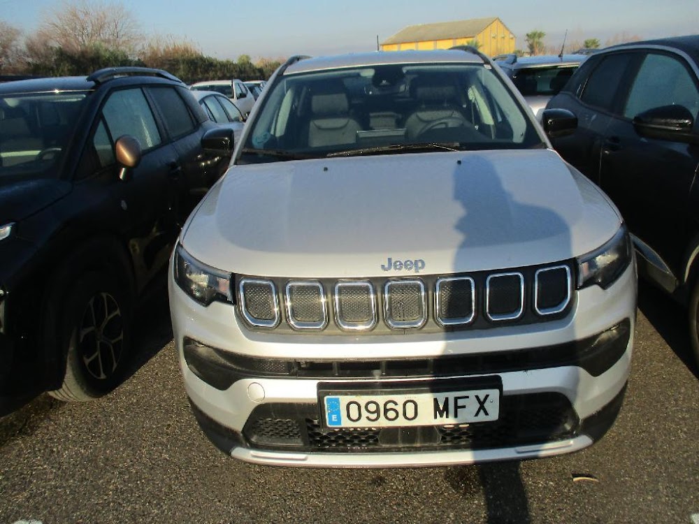 Jeep Compass Jeep Compass Limited 1.6 130cv