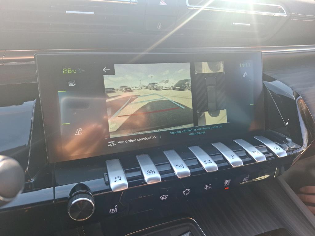 Peugeot 508 Hybrid 225 e-EAT8 GT Pack 2021