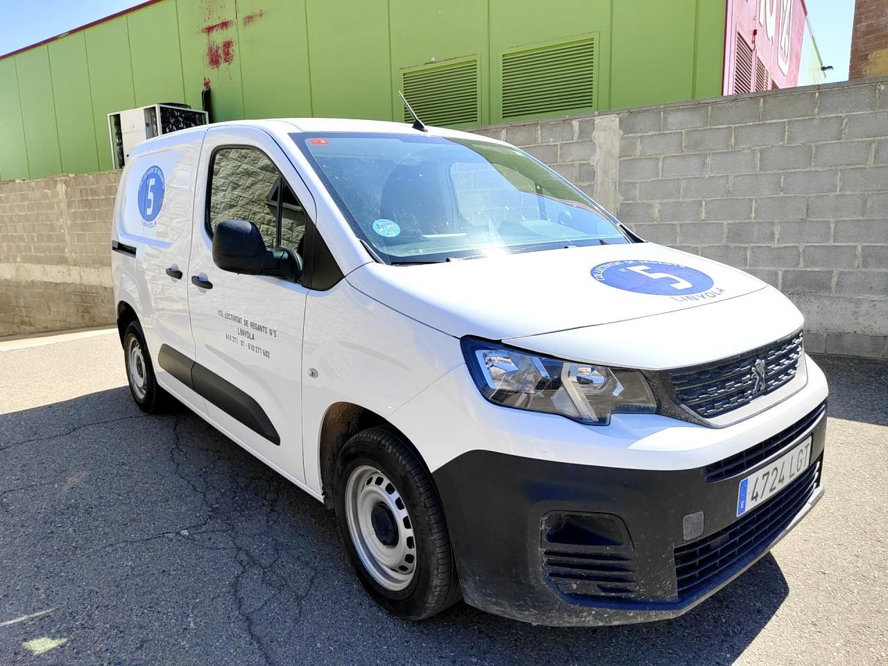 Foto Peugeot Partner 2