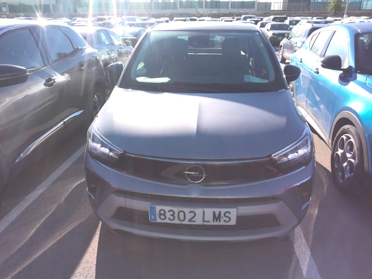 Opel CrossLand CROSSLAND X GS LINE 1.2 TURBO S/S 81KW MT6