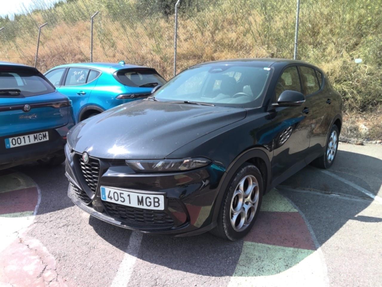 Foto Alfa Romeo Tonale 2