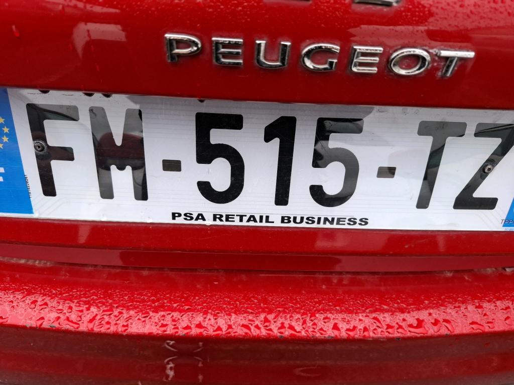 Peugeot 308 BlueHDi 130ch S&S BVM6 Allure 2019