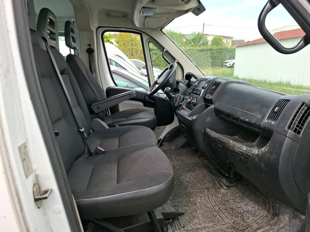 Citroen JUMPER CA 35 L3H2 BLUEHDi 130 BVM6 CONFORT 2018