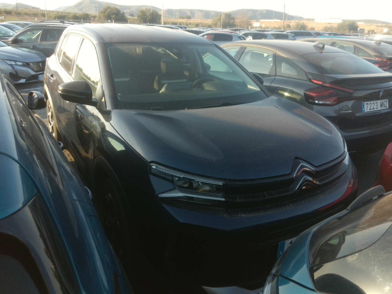 Citroën C5 Aircross C5 AIRCROSS PureTech 130 S&S 6v Plus (solo stock)