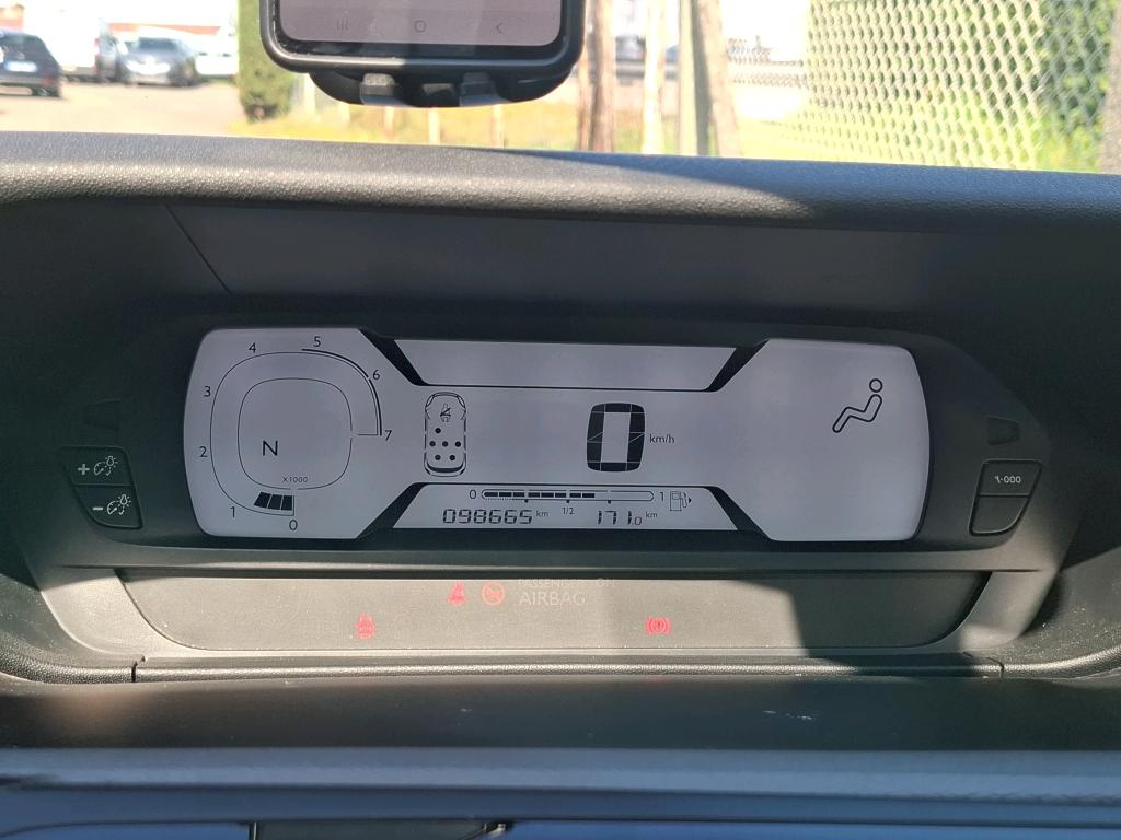 Citroen Grand C4 Spacetourer BlueHDi 130 S&S EAT8 Business 2020