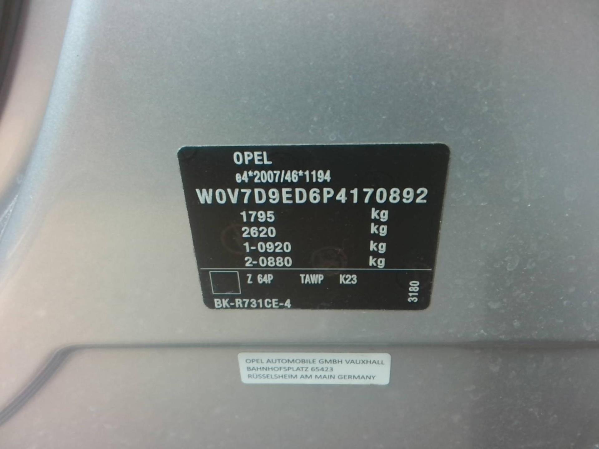 Opel CROSSLAND X / CROSSLAND 