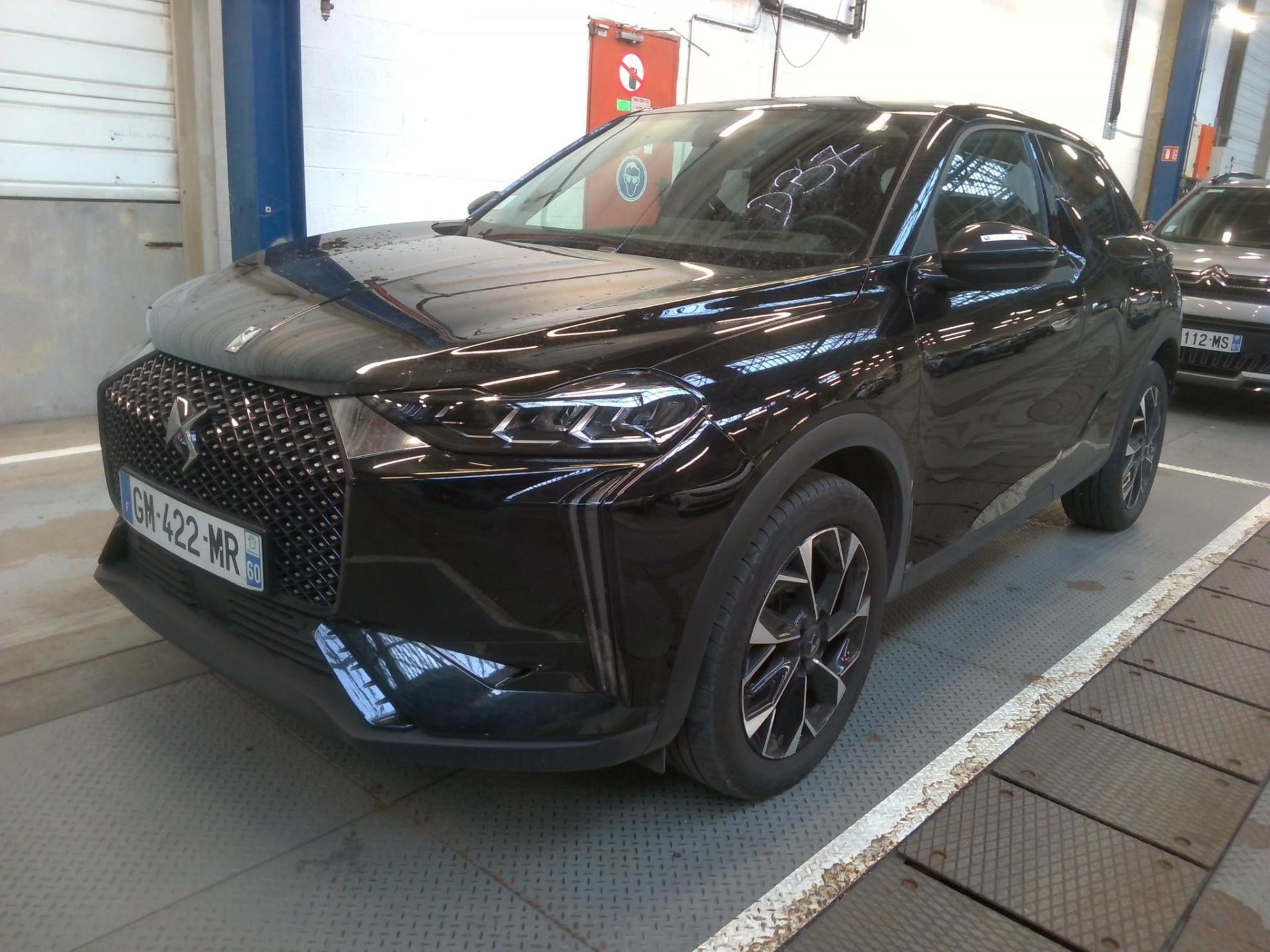 DS 3 CROSSBACK / DS 3 II