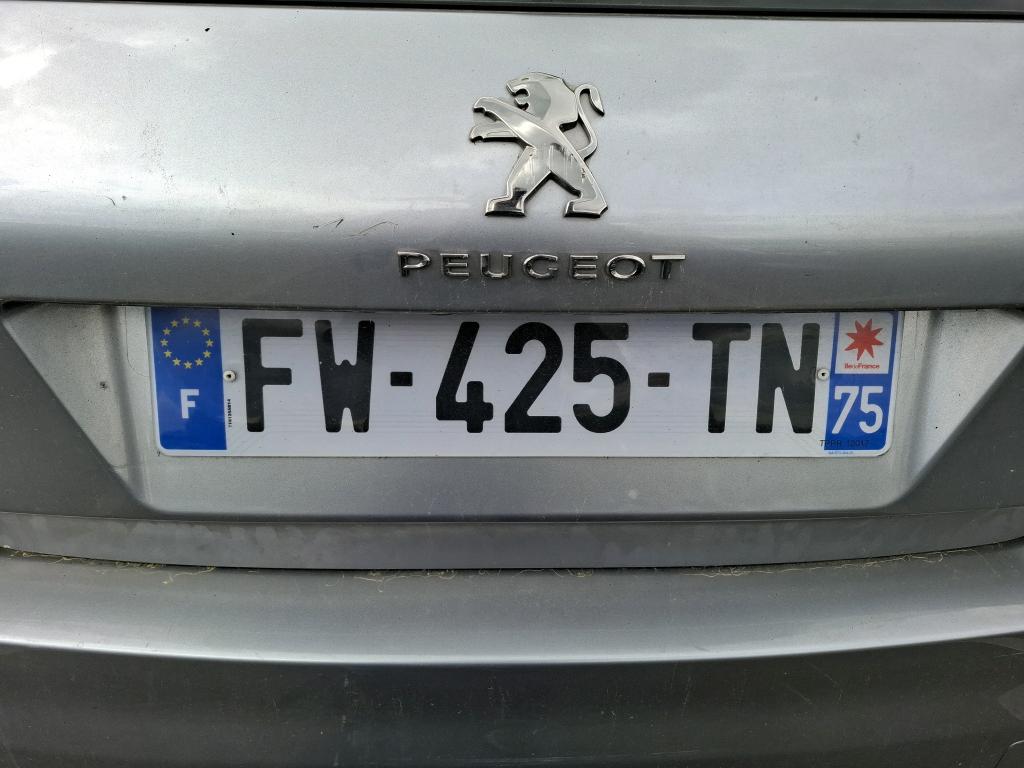 Peugeot 308 AFFAIRE BLUEHDI 130 S&S BVM6 PREMIUM PACK 2021