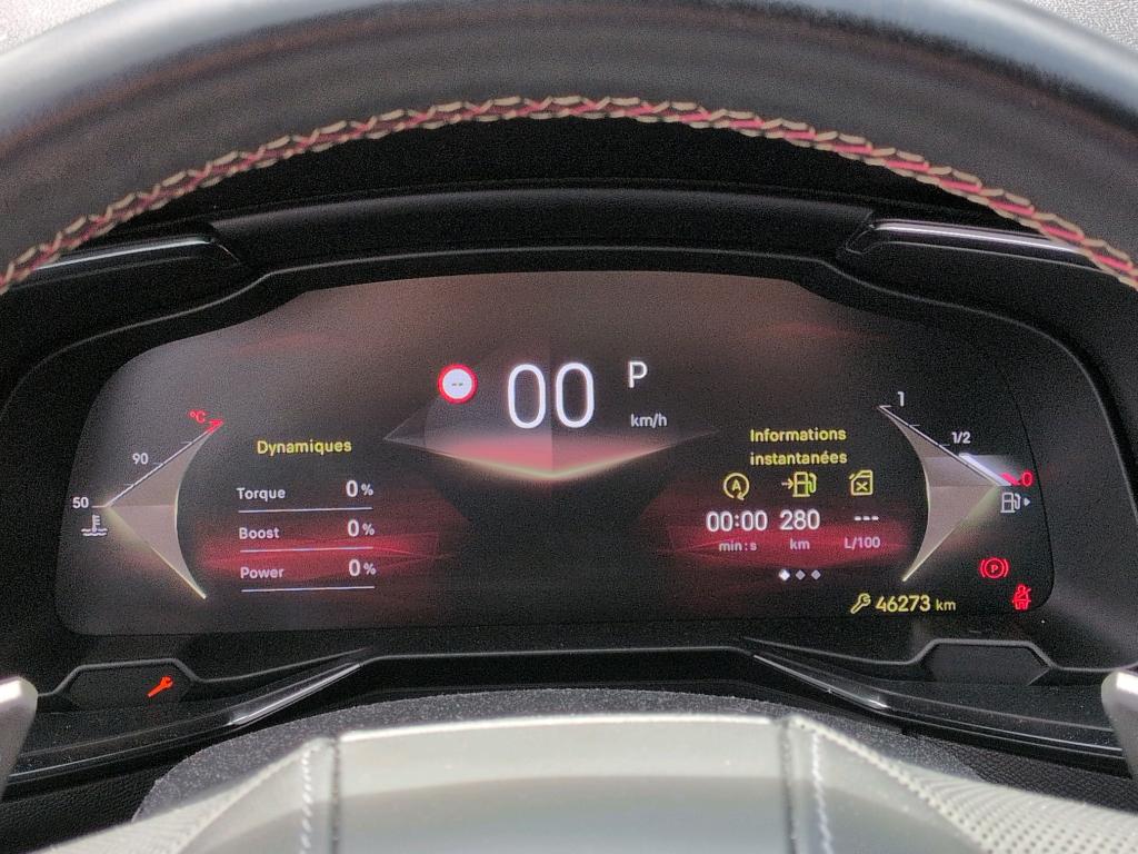 DS DS 7 BlueHDi 130 EAT8 Performance Line + 2023